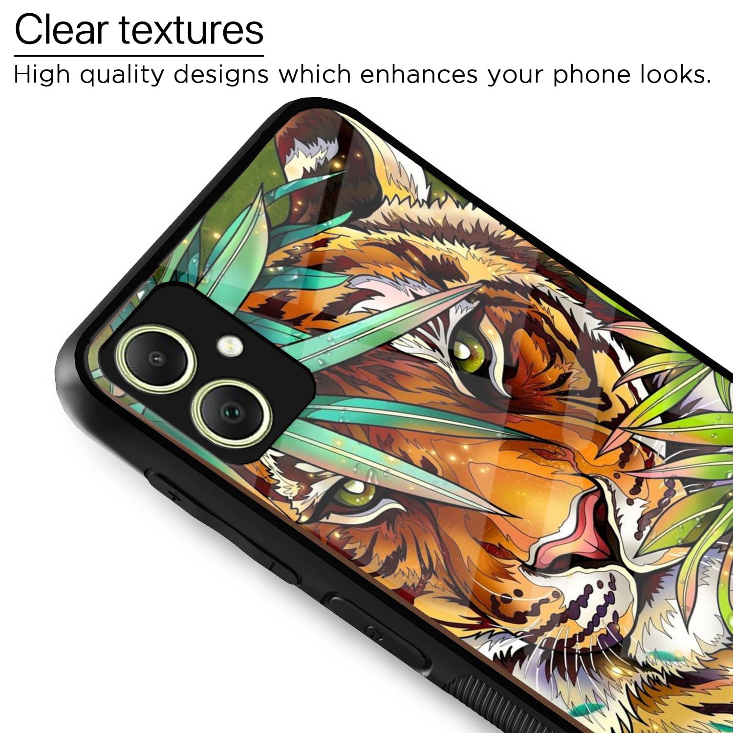 Samsung A05/M05/F05 Hybrid phone cover by Pikkme – photo 4