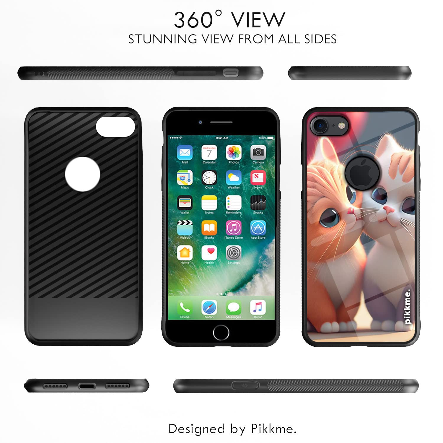 Pikkme mobile cover for iPhone 7/8 – photo 2