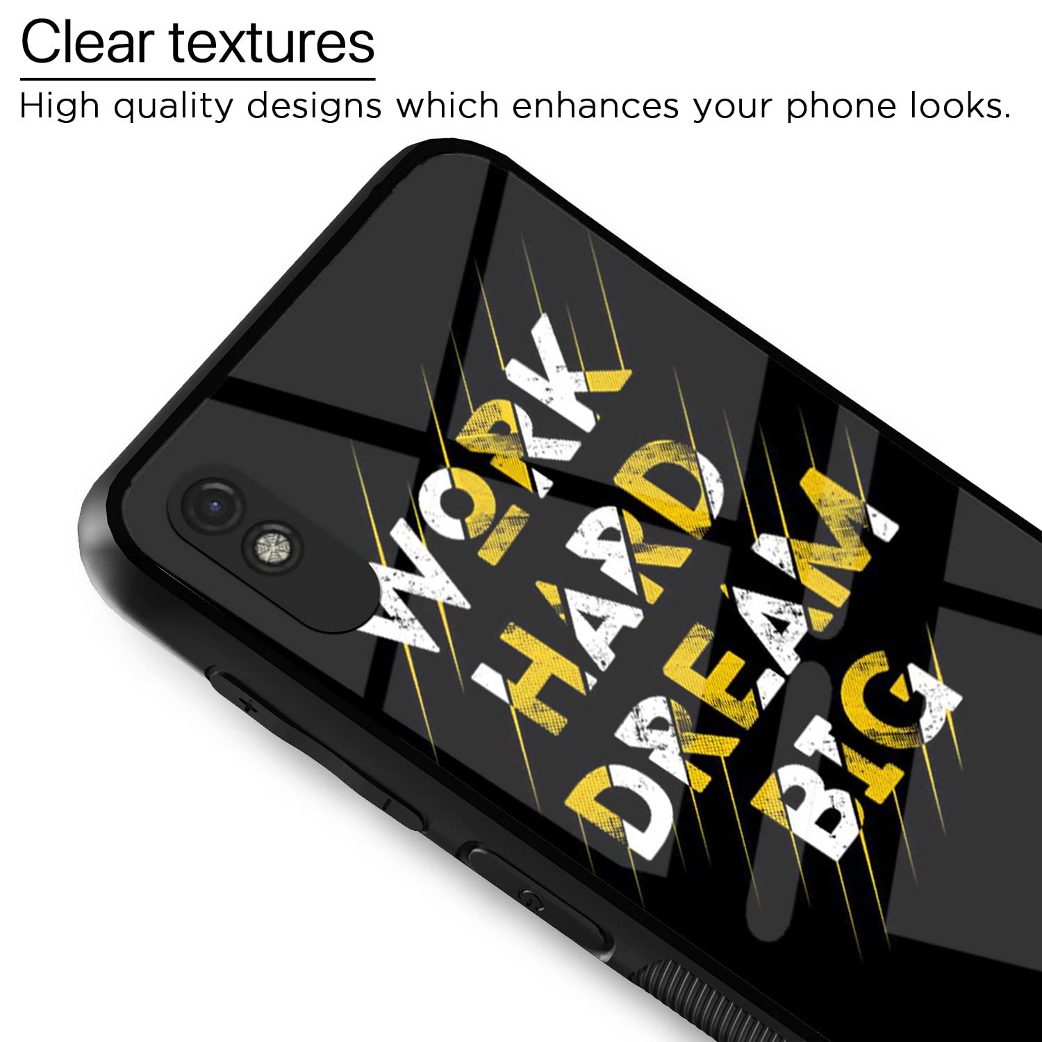 Pikkme Hybrid mobile back cover for Redmi 9A/9i/9A Sport – photo 4