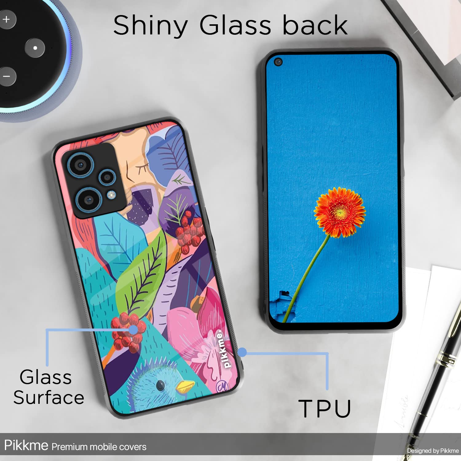 Pikkme OnePlus Nord CE 2 Lite 5G Hybrid mobile cover – photo 3