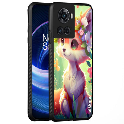 Pikkme back cover for OnePlus 10R