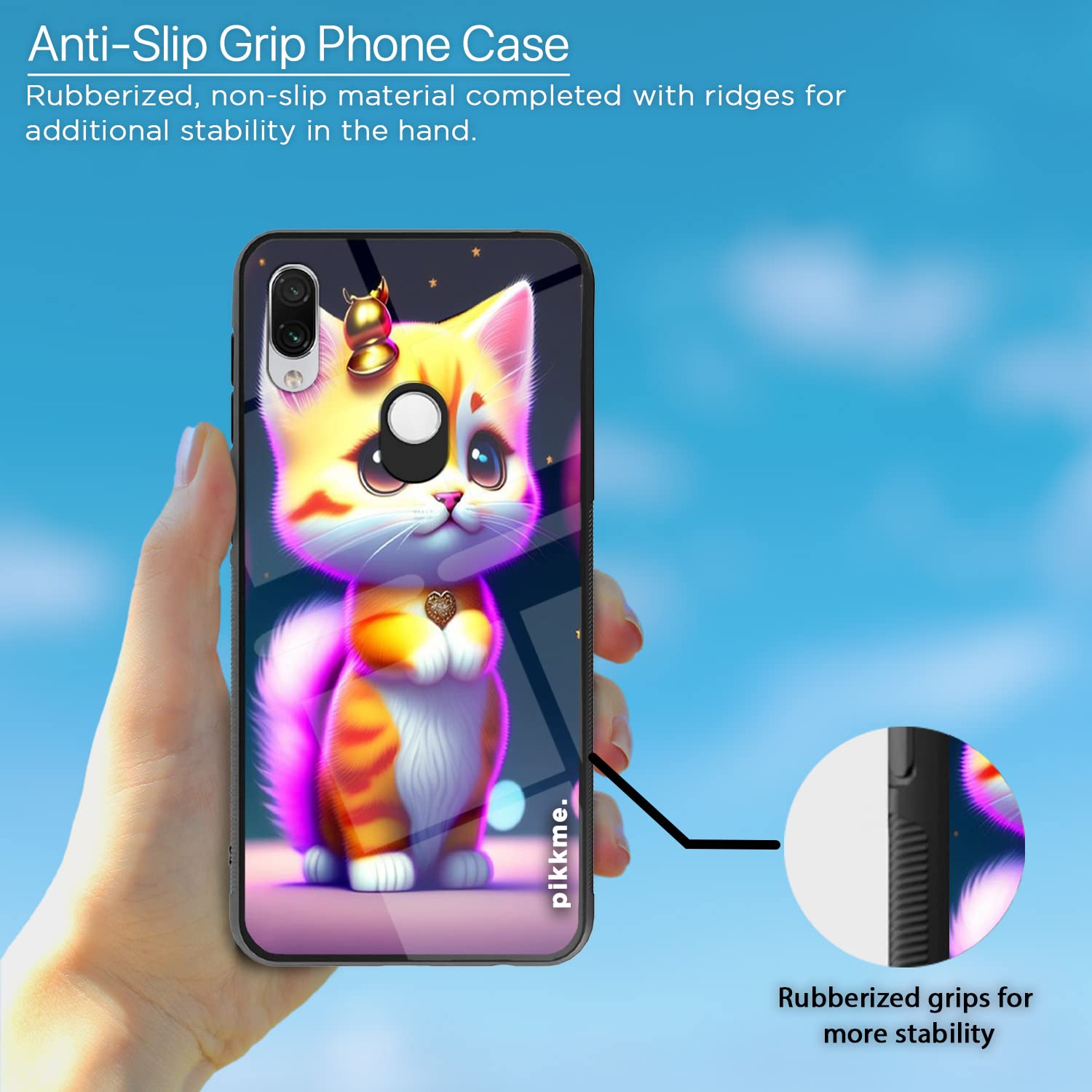 Mobile cover for Redmi Note 7/Note 7 Pro/Note 7s – Pikkme – photo 5