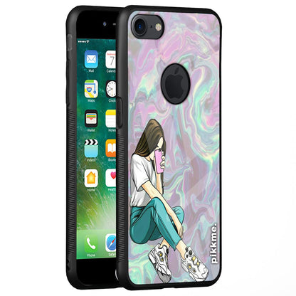 Pikkme iPhone 7/8 phone cover