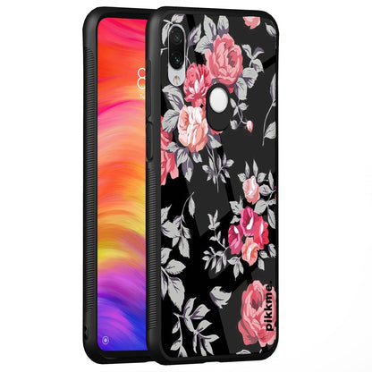 Pikkme back cover for Redmi Note 7/Note 7 Pro/Note 7s