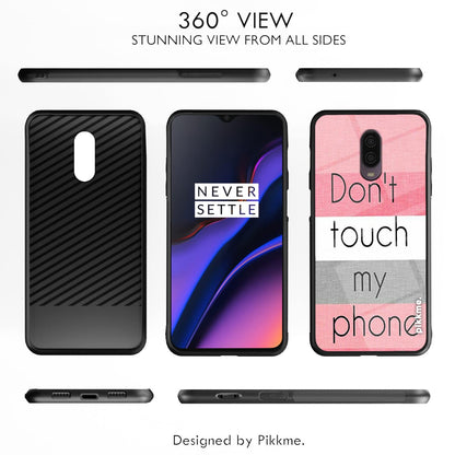 Pikkme OnePlus 7 Hybrid back cover – photo 2