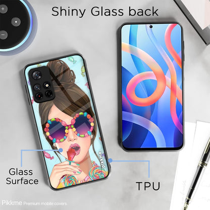 Pikkme Redmi Note 11T/Poco M4 Pro 5G phone cover – photo 3
