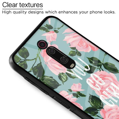 Redmi K20/K20 Pro Flower back cover by Pikkme – photo 4