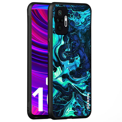 Hybrid Mobile cover for Redmi Note 10 Pro/Note 10 Pro Max – Pikkme