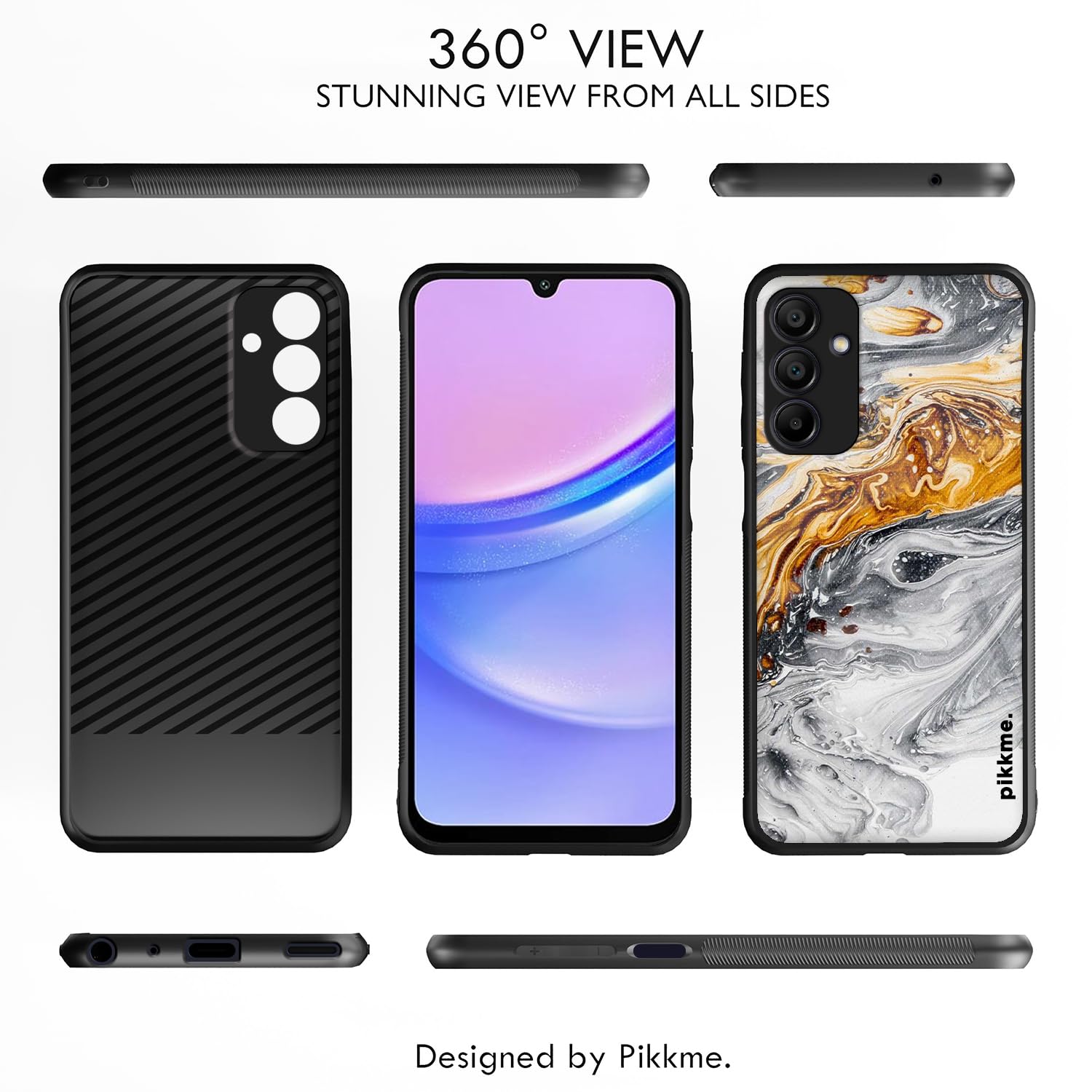 Pikkme Samsung A15 5G back cover – photo 2