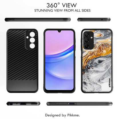 Pikkme Samsung A15 5G back cover – photo 2