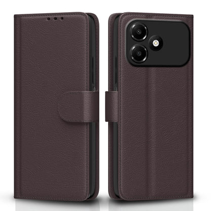 Coffee flip case for Oppo A6c – Pikkme