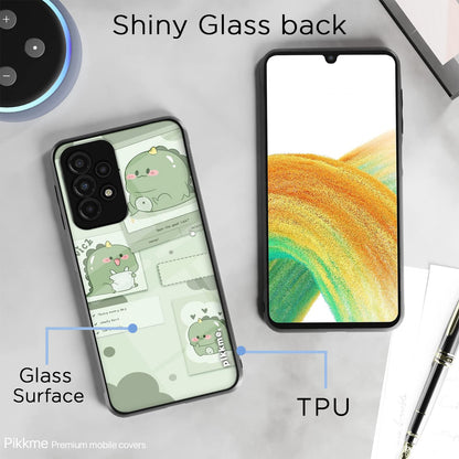 Pikkme Samsung A13 4G Hybrid mobile cover – photo 3