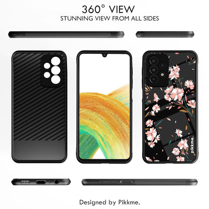 Pikkme Flower back cover for Samsung A13 4G – photo 2
