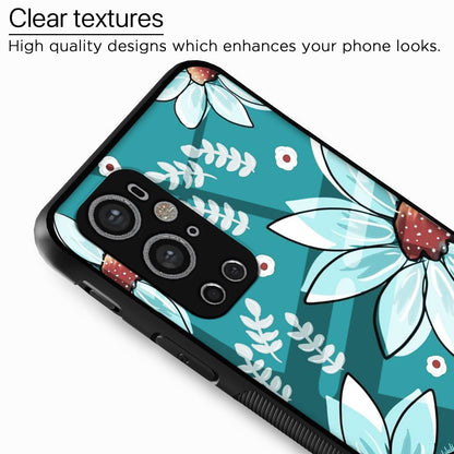 Pikkme Flower phone cover for OnePlus 9 Pro – photo 4