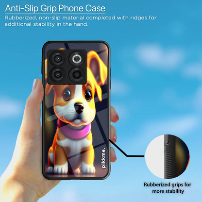 Dog Back cover for OnePlus 10T 5G – Pikkme – photo 5