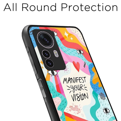 Pikkme Hybrid back cover for Mi 12 Pro 5G – photo 7