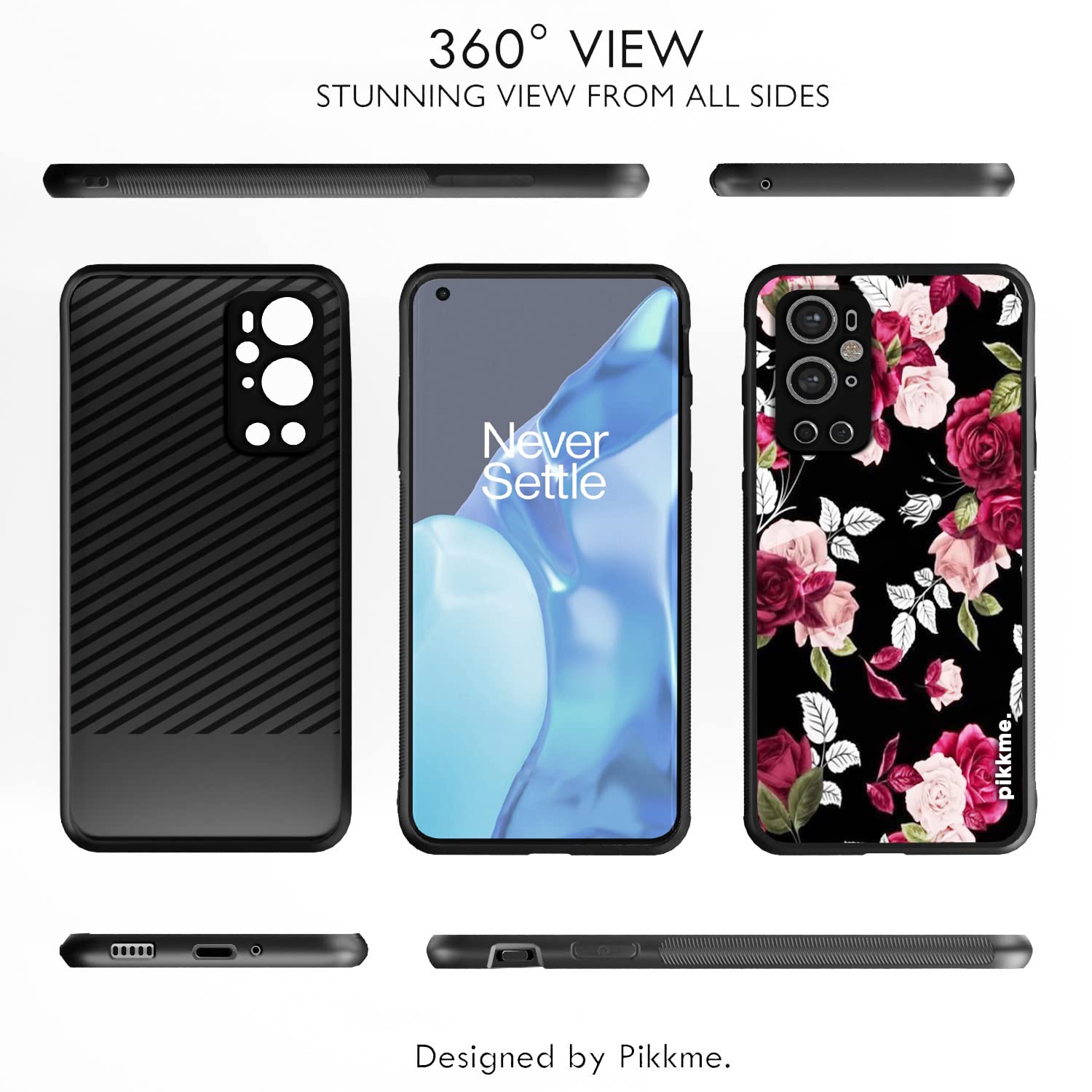 Pikkme OnePlus 9 Pro mobile cover – photo 2