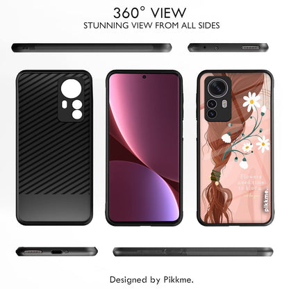 Mi 12 Pro 5G back cover by Pikkme – photo 2