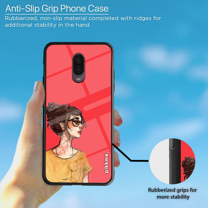 Pikkme Style Swag back cover for OnePlus 7 – photo 5