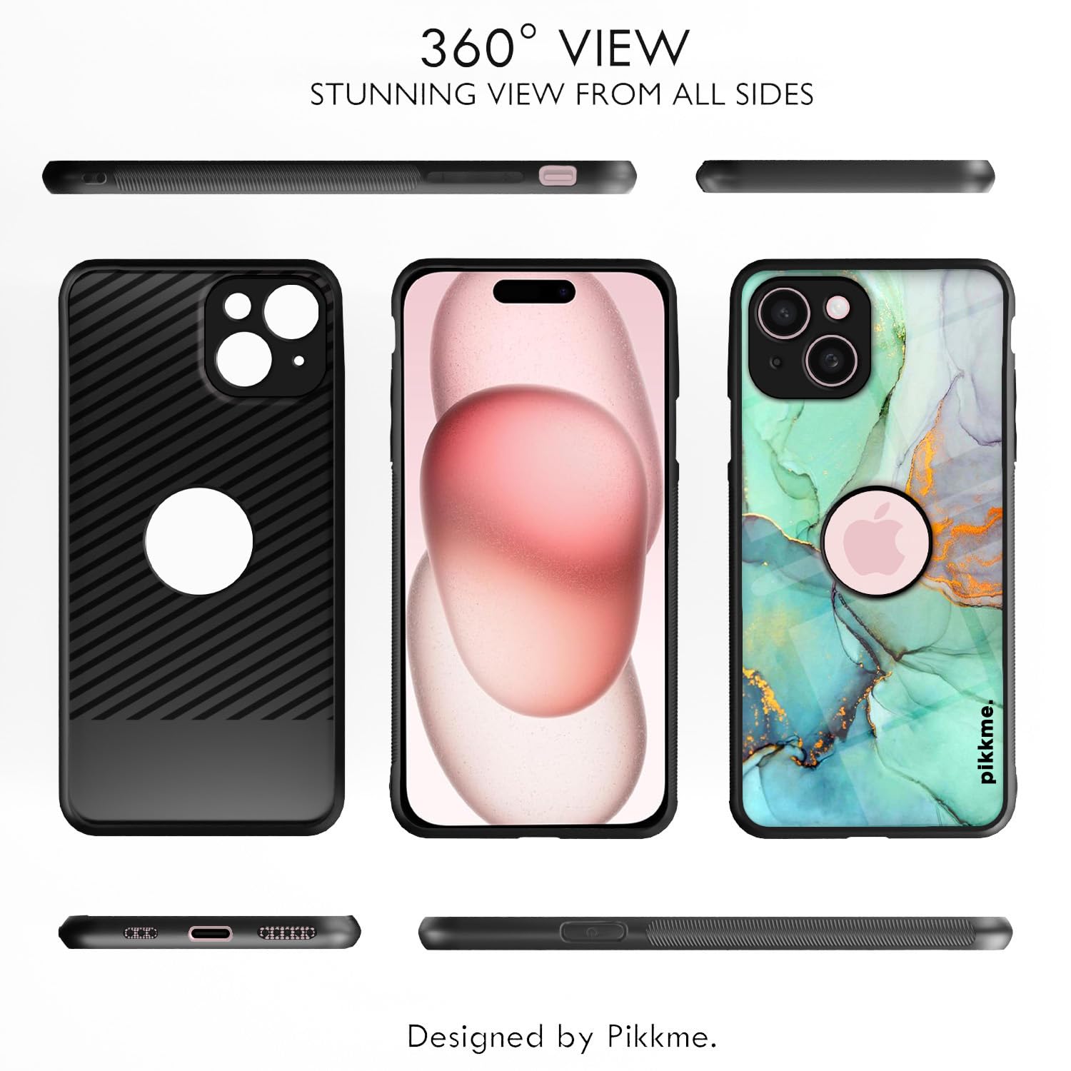 iPhone 15 back cover by Pikkme – photo 2