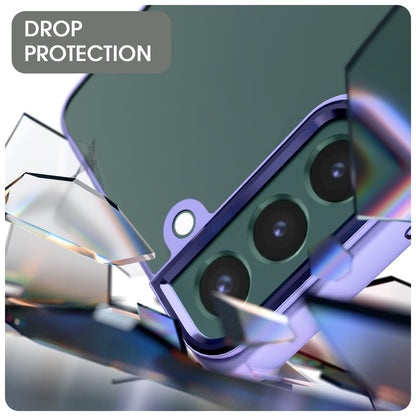 Pikkme Samsung S22 Plus 5G Chrome purple mobile cover – photo 5