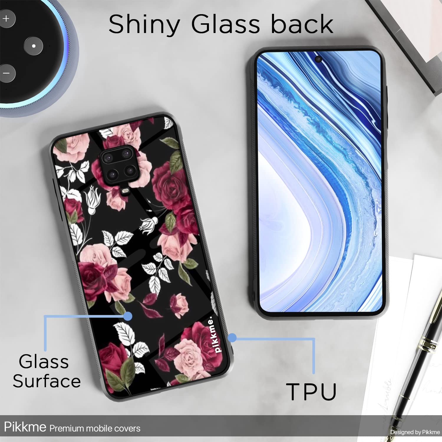 Pikkme phone cover for Redmi Note 9 Pro/Note 9 Pro Max/Note 10 Lite – photo 3