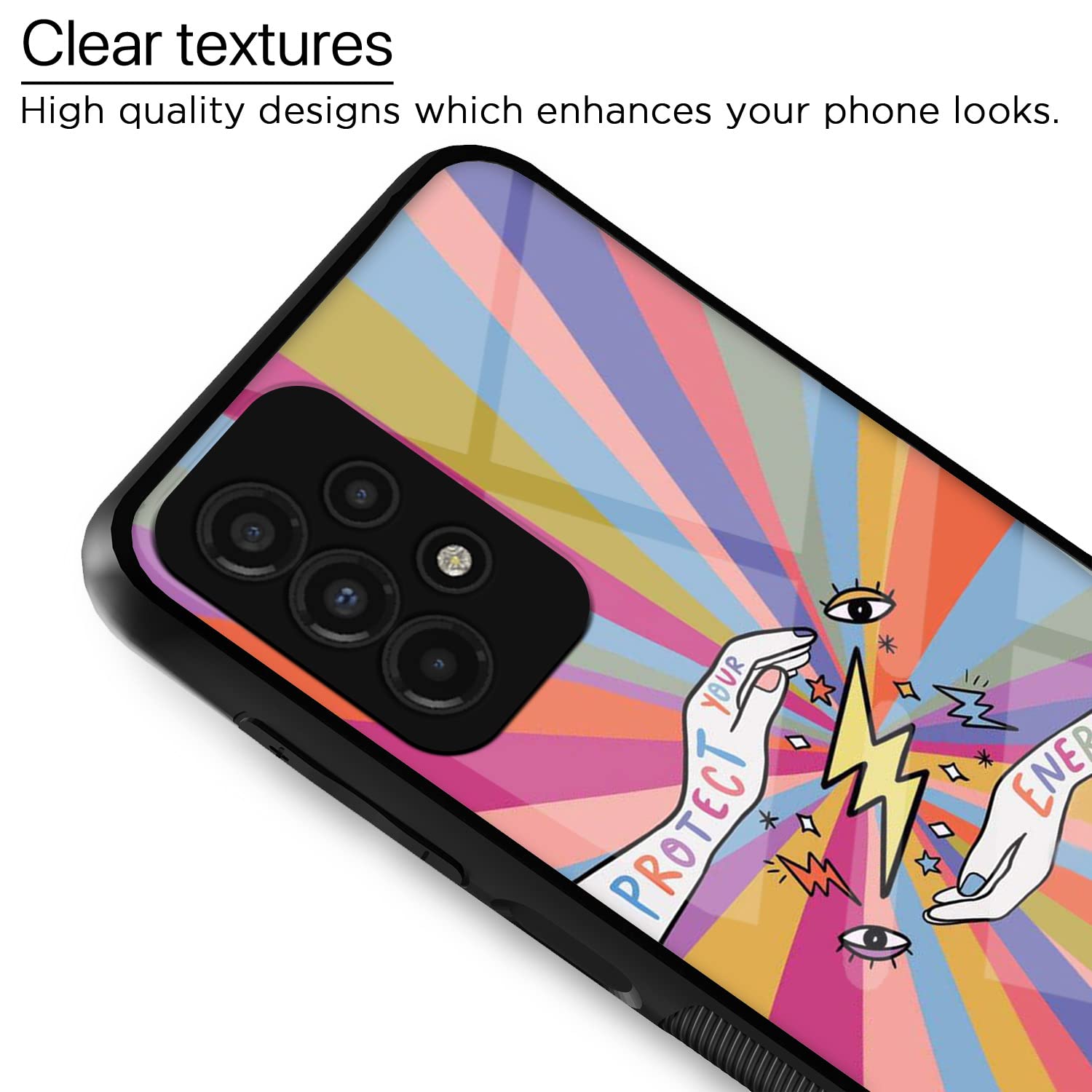 Pikkme Samsung A13 4G mobile back cover – photo 4