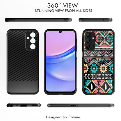 Pikkme Samsung A15 5G Hybrid phone cover – photo 2