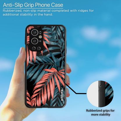 Pikkme Flower phone cover for OnePlus 9 Pro – photo 5
