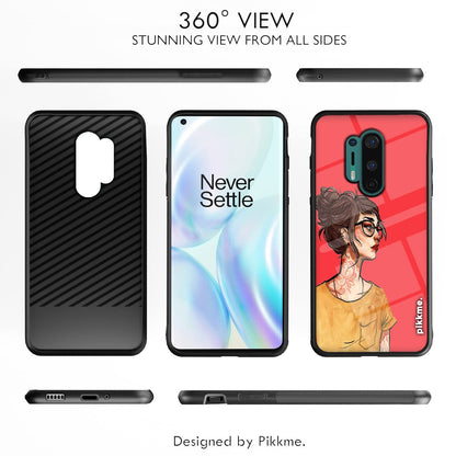 Pikkme mobile cover for OnePlus 8 Pro – photo 2