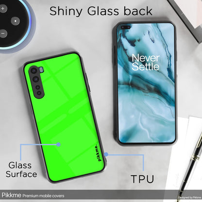 Pikkme Hybrid back cover for OnePlus Nord – photo 3