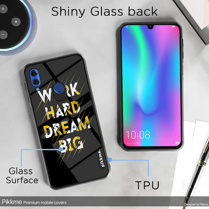 Pikkme Hybrid phone cover for Honor 10 Lite – photo 3