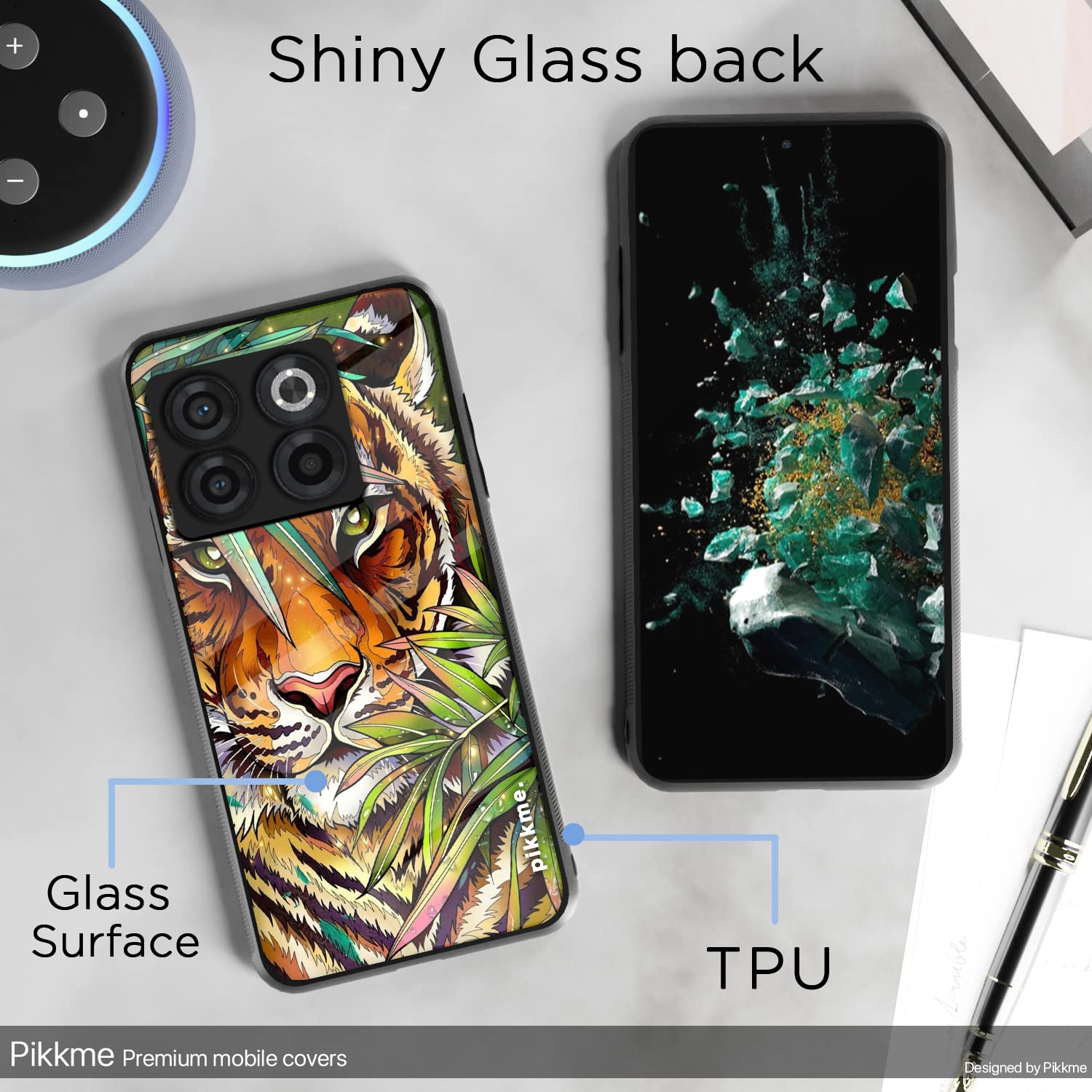 Pikkme mobile cover for OnePlus 10T 5G – photo 3