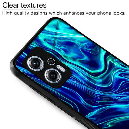 Pikkme Redmi K50i 5G mobile cover – photo 4