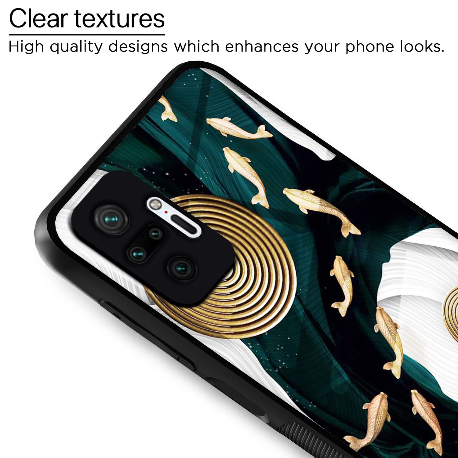 Flower Mobile back cover for Redmi Note 10 Pro/Note 10 Pro Max – Pikkme – photo 4