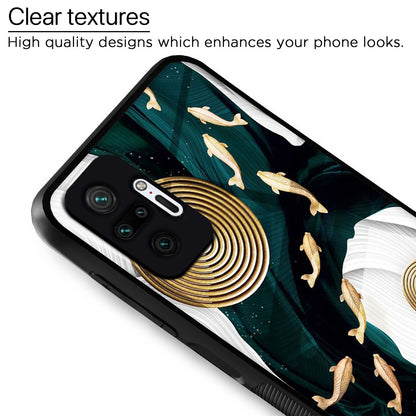 Flower Mobile back cover for Redmi Note 10 Pro/Note 10 Pro Max – Pikkme – photo 4
