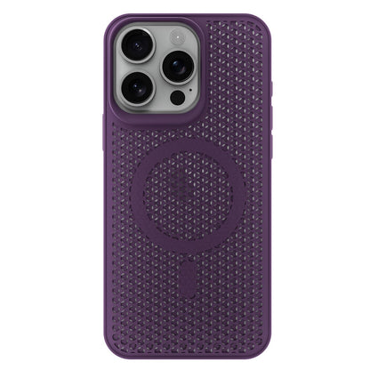 iPhone 15 Pro MagSafe back cover in purple by Pikkme – photo 7