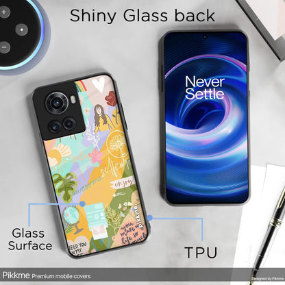 Pikkme back cover for OnePlus 10R – photo 3