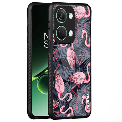 Pikkme OnePlus Nord 3 5G Hybrid mobile back cover
