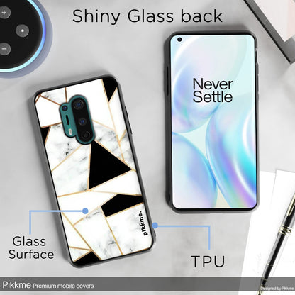 Hybrid Mobile back cover for OnePlus 8 Pro – Pikkme – photo 3