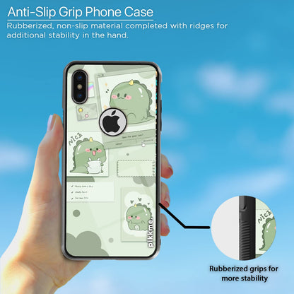 Hybrid Mobile cover for iPhone X/XS – Pikkme – photo 5
