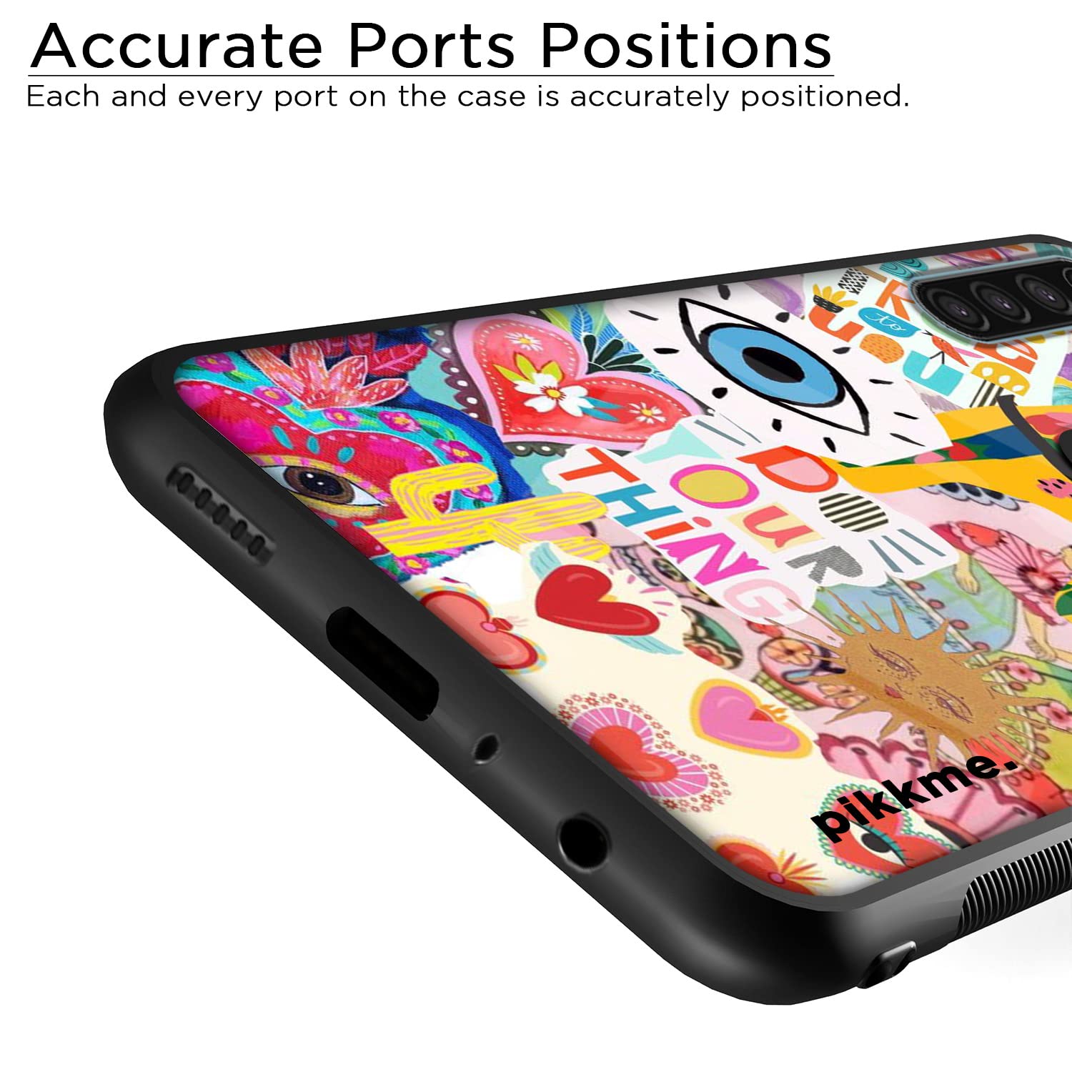 Pikkme mobile back cover for Redmi Note 8 – photo 6