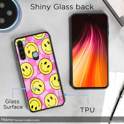 Redmi Note 8 Hybrid back cover by Pikkme – photo 3