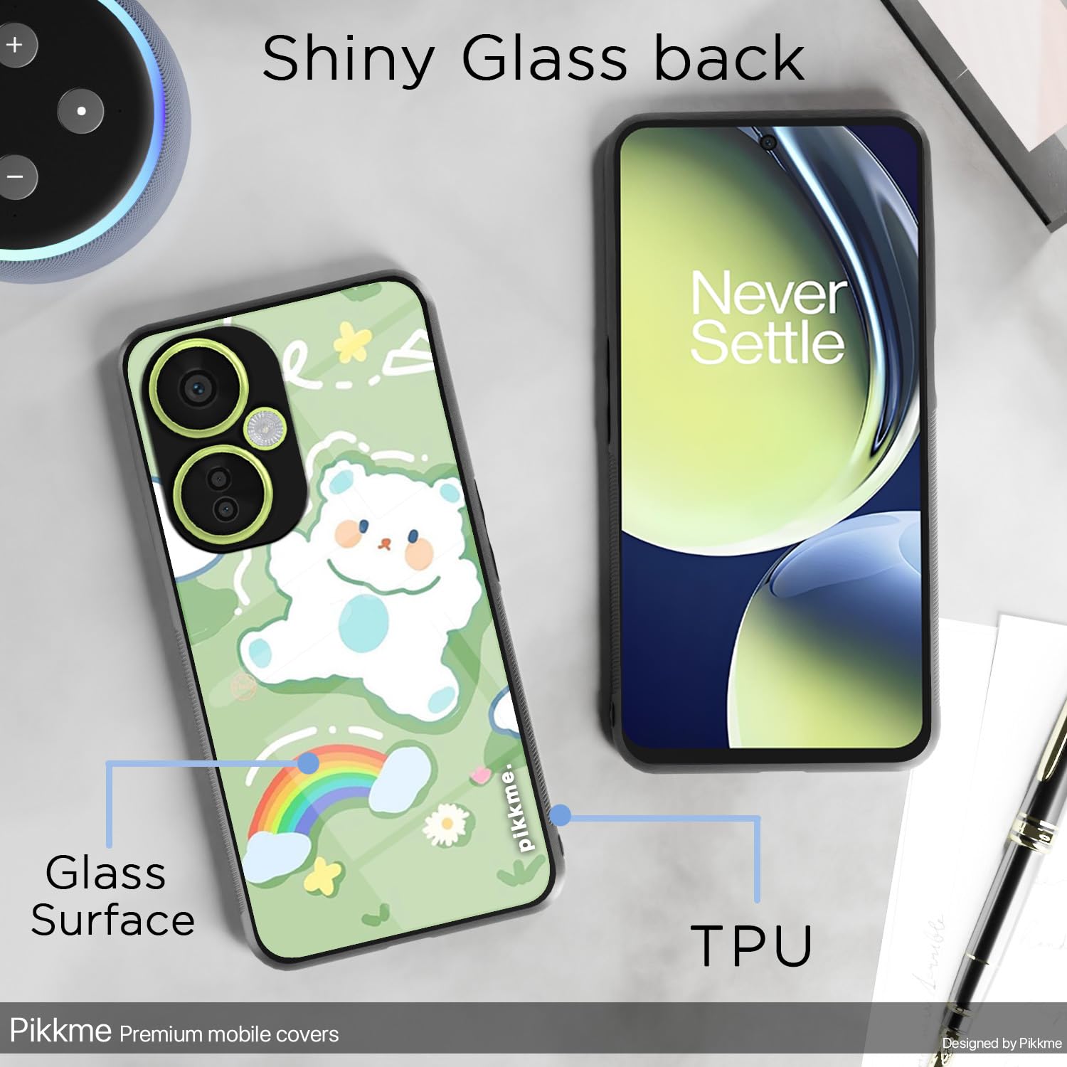 Pikkme OnePlus Nord CE 3 Lite 5G mobile back cover – photo 3