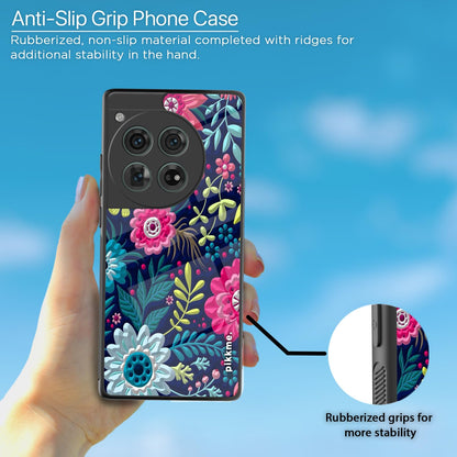 Flower Back cover for OnePlus 12 5G – Pikkme – photo 5