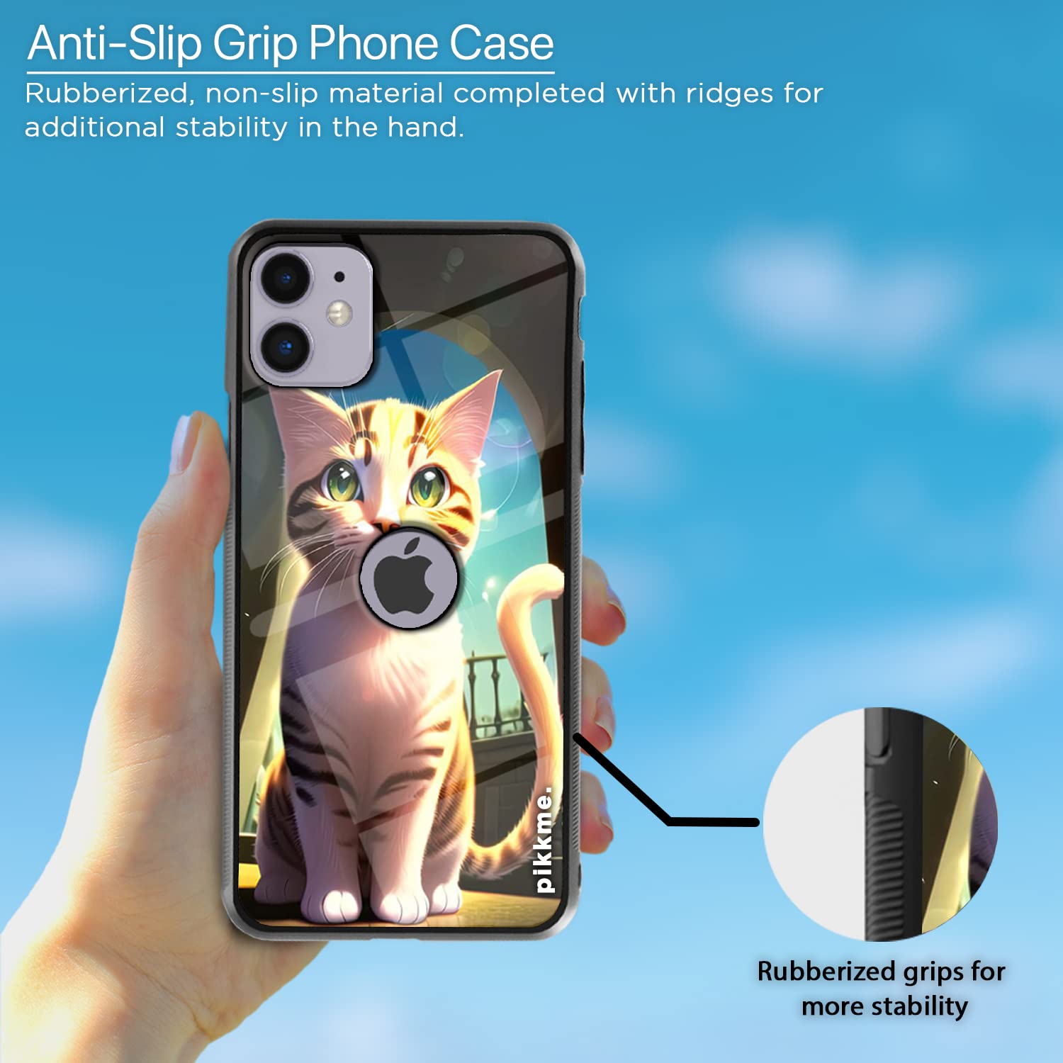Pikkme iPhone 11 back cover – photo 5