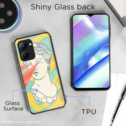 Pikkme Hybrid mobile back cover for Realme C33 – photo 3
