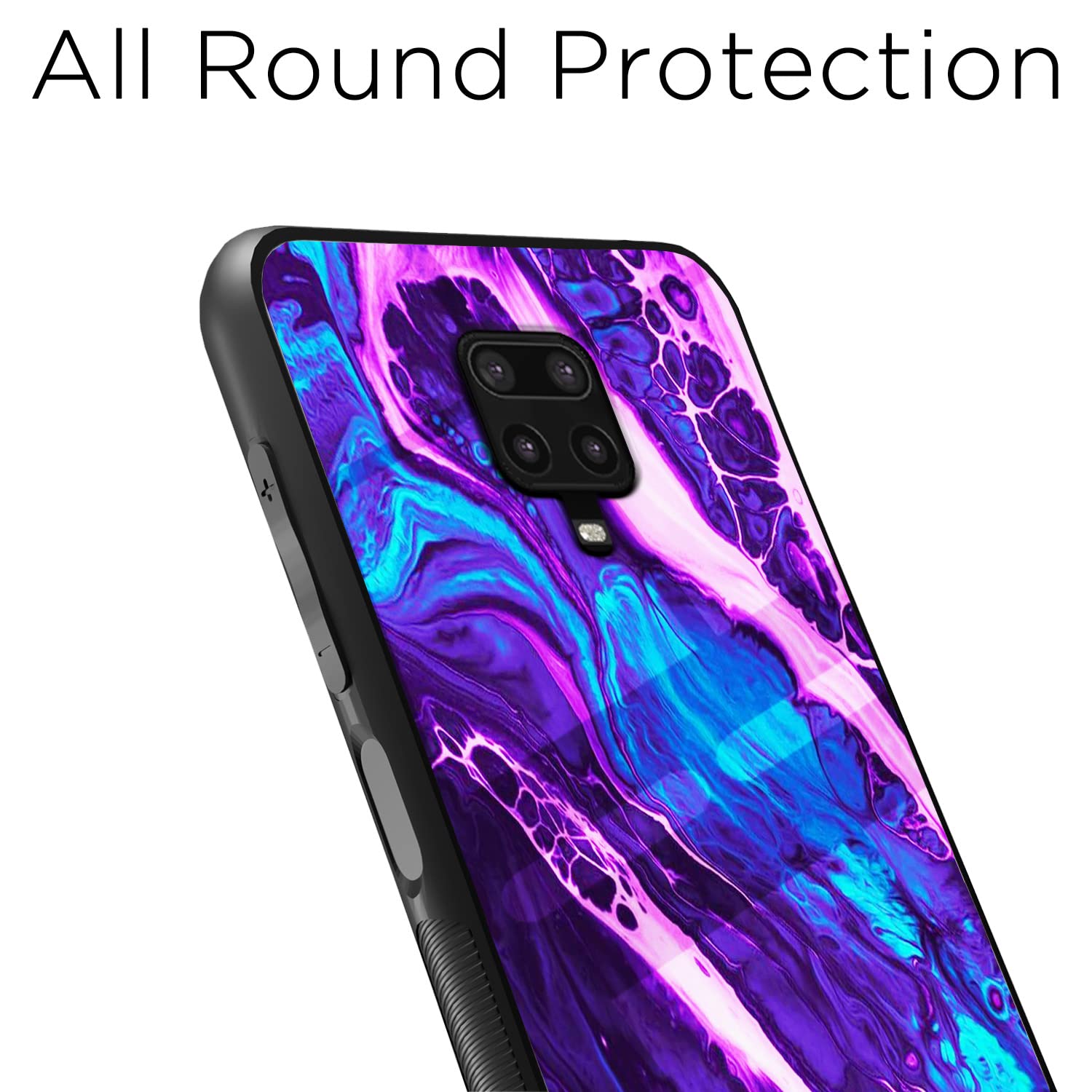 Pikkme Hybrid back cover for Redmi Note 9 Pro/Note 9 Pro Max/Poco M2 Pro/Note 10 Lite – photo 7