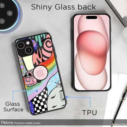 Pikkme iPhone 15 back cover – photo 3