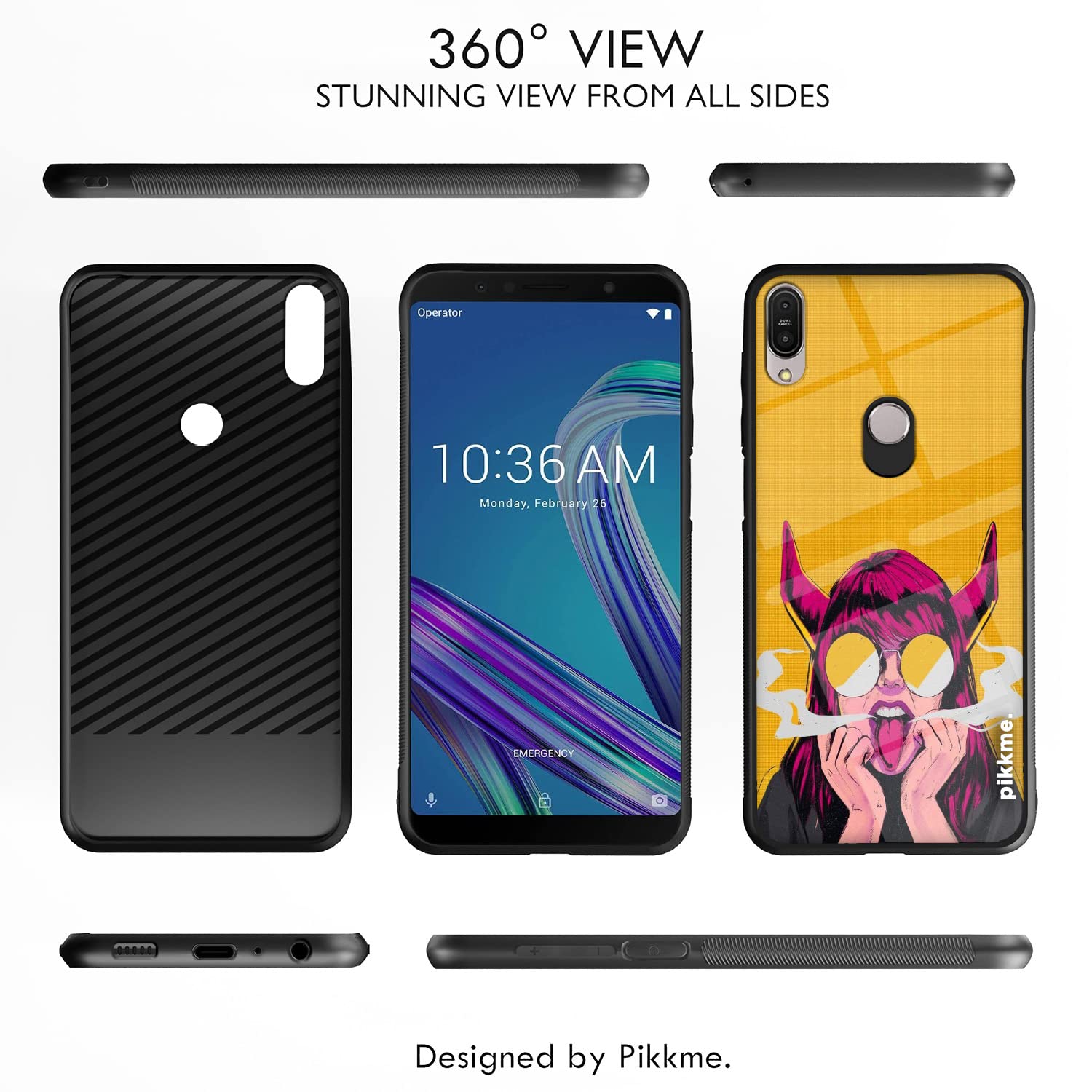 Pikkme phone cover for Asus – photo 2